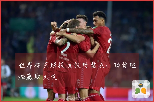 世界杯买球投注技巧盘点，助你轻松赢取大奖